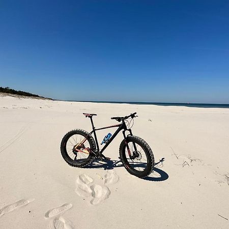 Slajszowki-Domki Caloroczne Slajszewo Luaran gambar