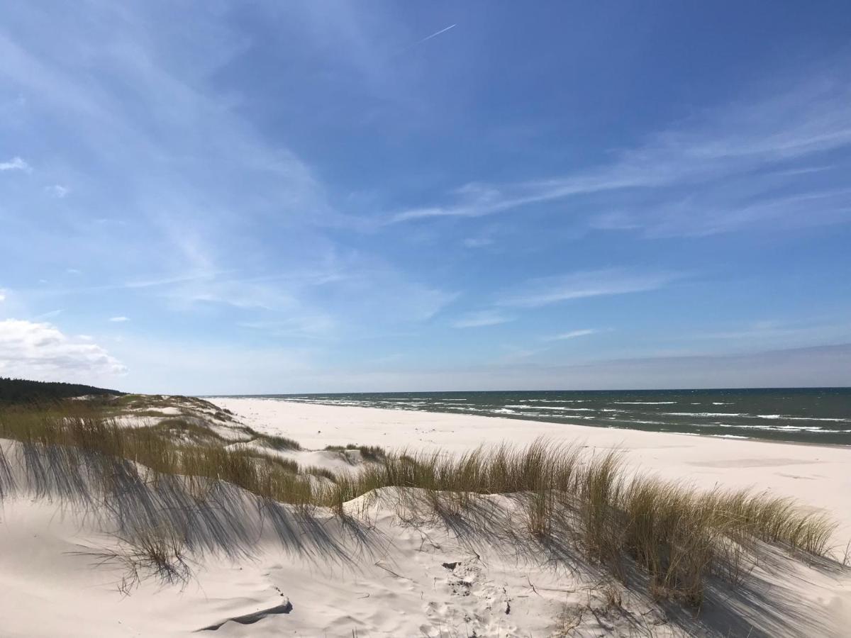Slajszowki-Domki Caloroczne Slajszewo Luaran gambar