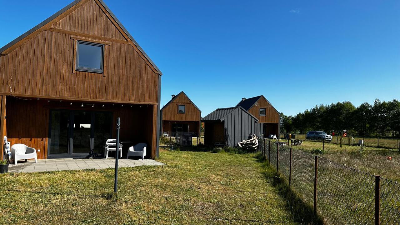 Slajszowki-Domki Caloroczne Slajszewo Luaran gambar