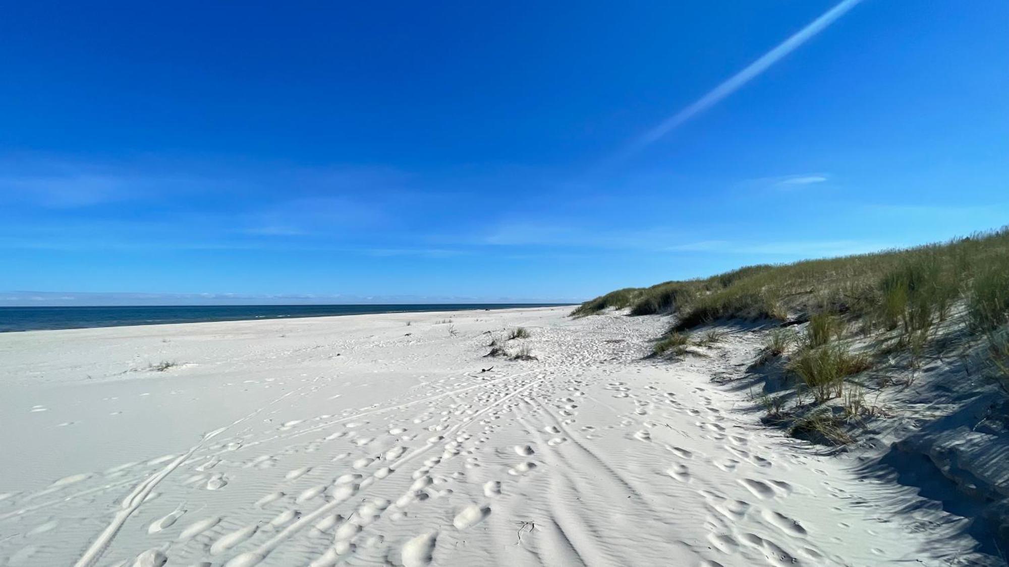 Slajszowki-Domki Caloroczne Slajszewo Luaran gambar